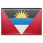 Country Flag of antigua-barbuda